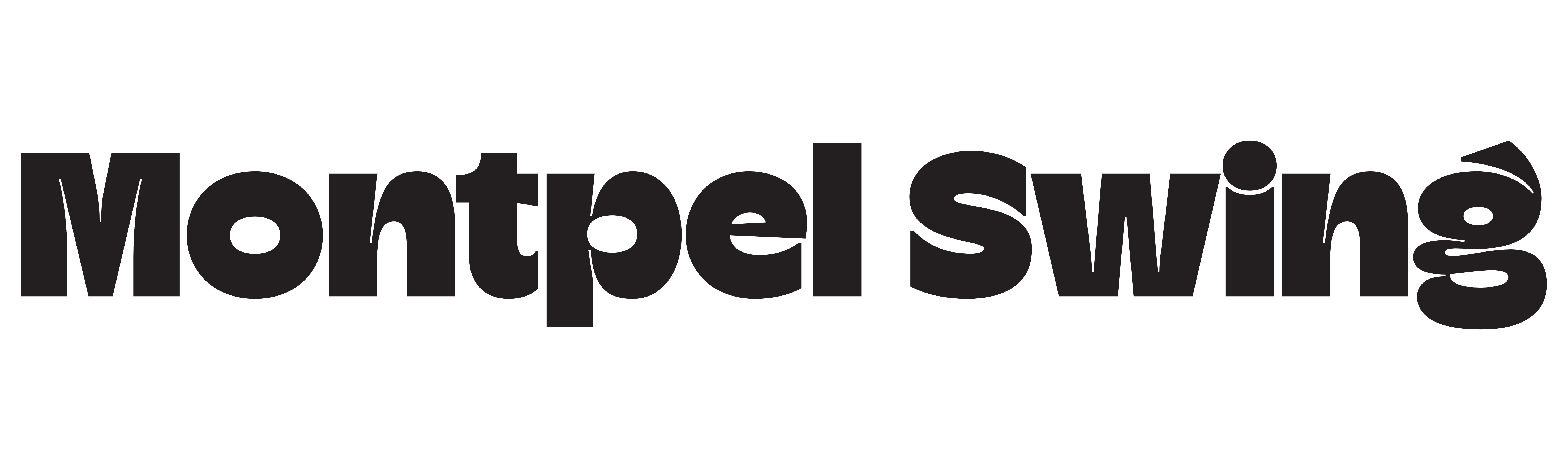 Montpeul’ Swing
